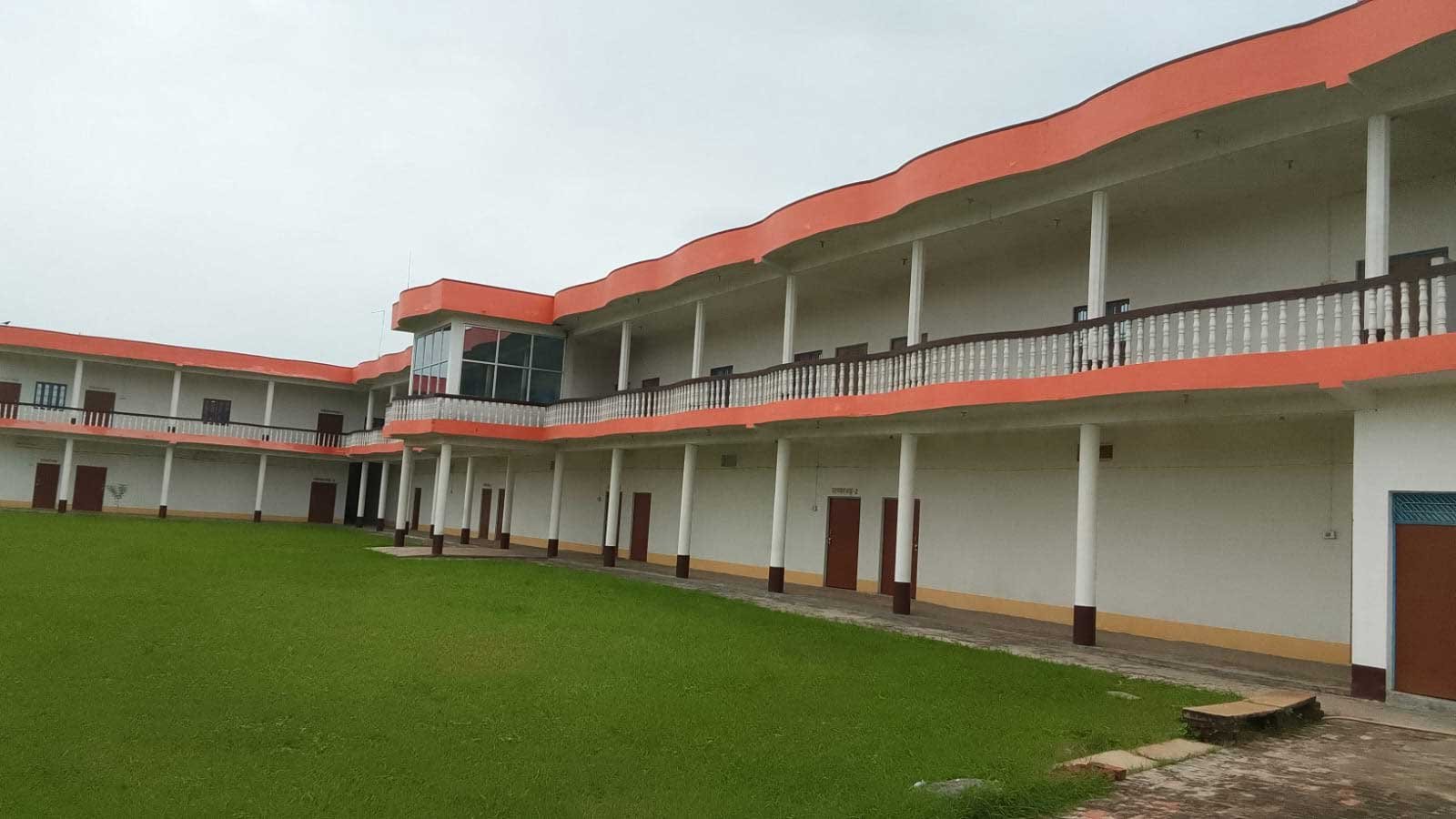 College campus